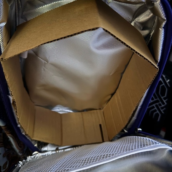 Bluey Kids Backpack - Blue and Purple - Picture 4 of 6